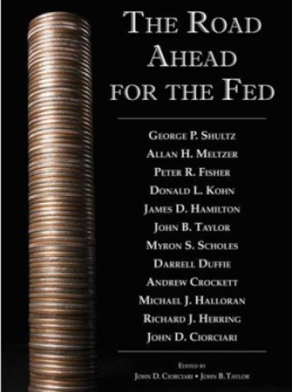 The Road Ahead for the Fed