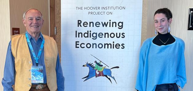 Renewing Indigenous Economies