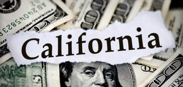 California with US cash.