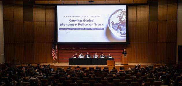 Archives Opens In Renovated Reading Room | Hoover Institution