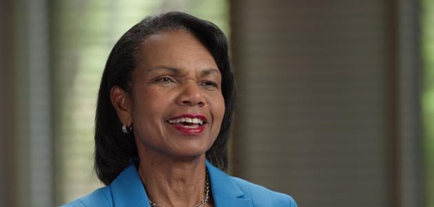 Photo of Condoleezza Rice 