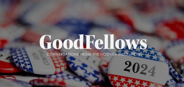 GoodFellows | So It Goes: Niall Ferguson on Good Books, Bad Screens, a 1968 Redux, and Hobbits