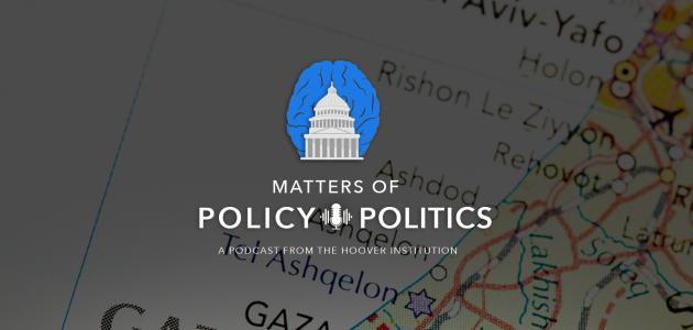 Matters of Policy & Politics | Gaza Cease Fire