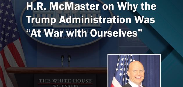 Uncommon Knowledge with H.R. McMaster