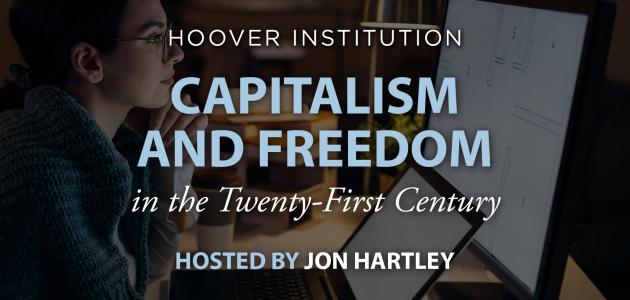 Capitalism and Freedom | Steven Davis