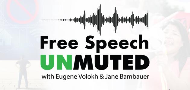 Free Speech Unmuted