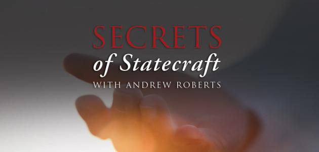 Secrets of Statecraft | Matt Ridley