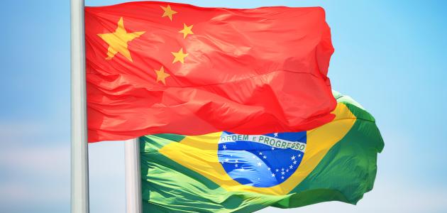 Brazil and China