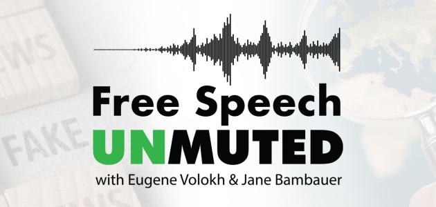 Free Speech Unmuted