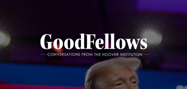 GoodFellows | Bret Stephens