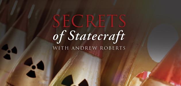 Secrets of Statecraft | Radek Sikorski