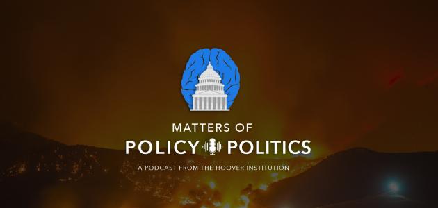 Matters of Policy & Politics