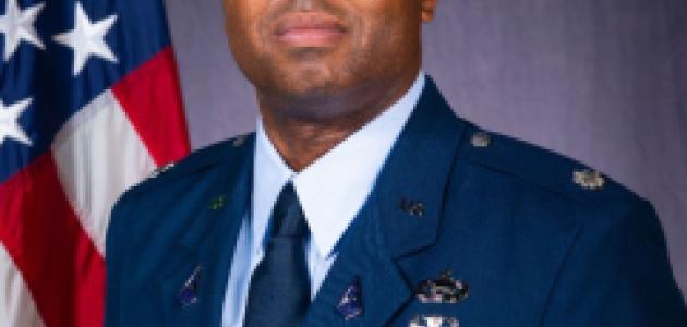 Lieutenant Colonel Marquay Edmondson