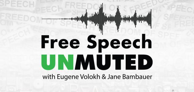 Free Speech Unmuted