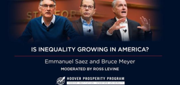 Is Inequality Growing in America?