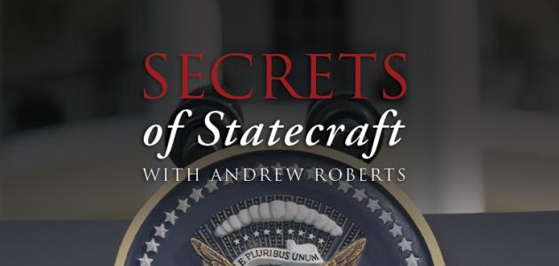 Secrets of Statecraft | Jon Meacham