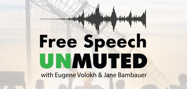 Free Speech Unmuted