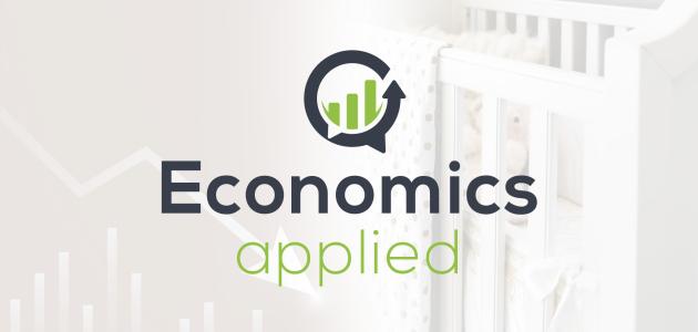 So few births, birth rate, fertility rate, economy