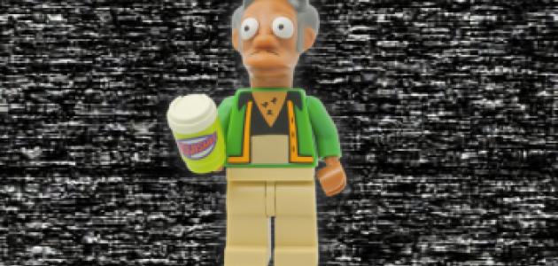 Simpson's Apu