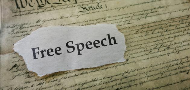 speech   image