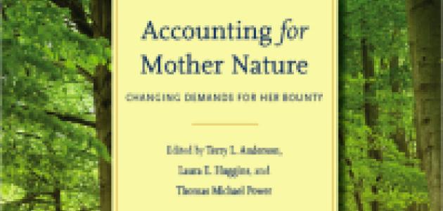 Accounting for Mother Nature