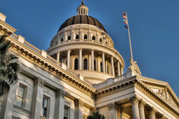 California State Capitol