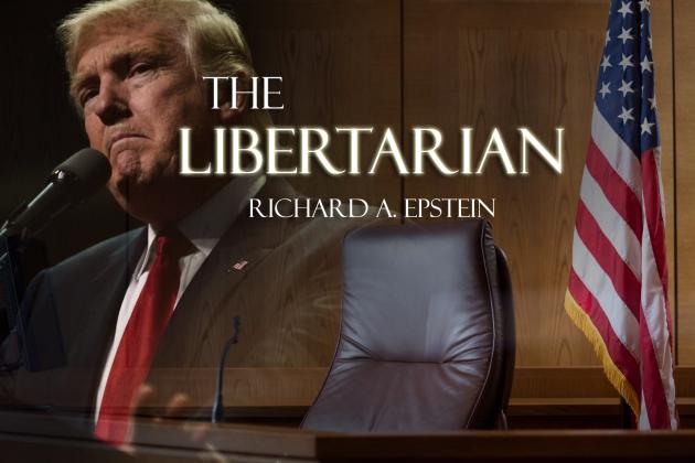 Libertarian