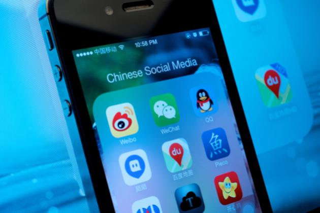 Chinese Social Media (iStock)