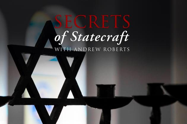 secrets of statecraft