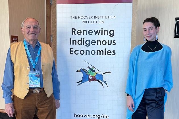 Renewing Indigenous Economies