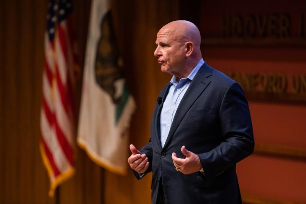 H. R. McMaster at Hoover Institution Summer Policy Boot Camp 2023