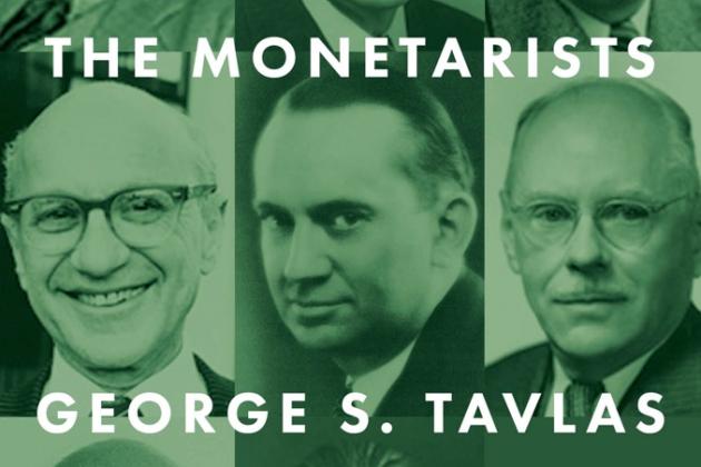 The Monetarists: The Making of the Chicago Monetary Tradition, 1927–1960