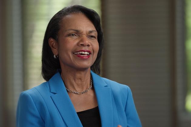 Photo of Condoleezza Rice 