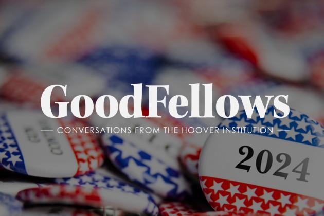 GoodFellows | So It Goes: Niall Ferguson on Good Books, Bad Screens, a 1968 Redux, and Hobbits