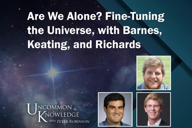 Uncommon Knowledge | Barnes, Keating, Richards