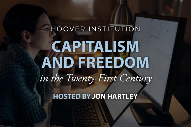 Capitalism and Freedom | Steven Davis