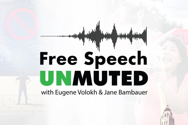 Free Speech Unmuted