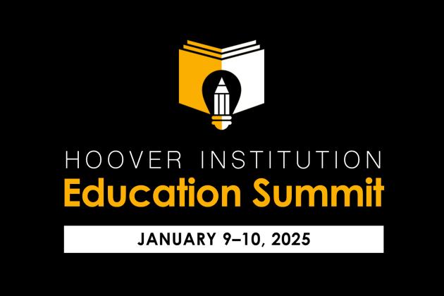 Hoover Education Summit 2025