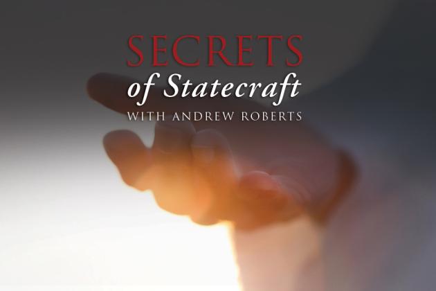 Secrets of Statecraft | Matt Ridley