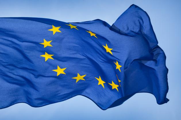 EU flag