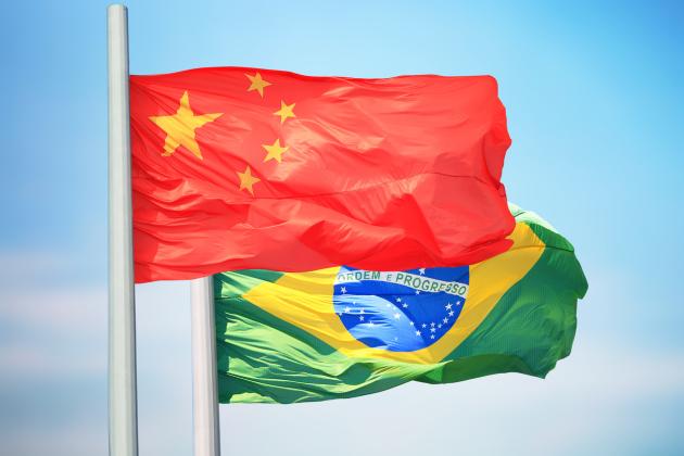 Brazil and China