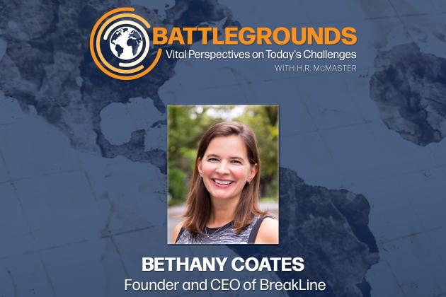 Battlegrounds | Bethany Coates