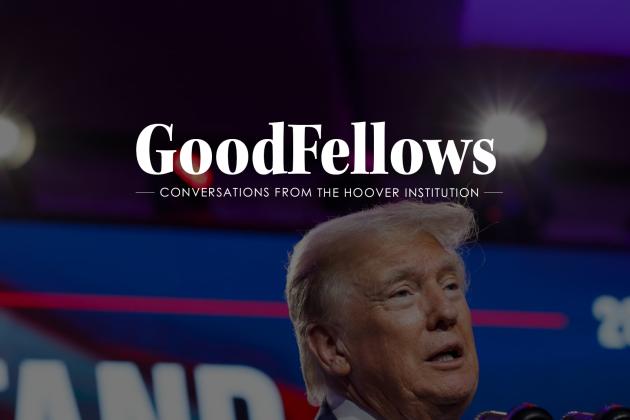 GoodFellows | Bret Stephens