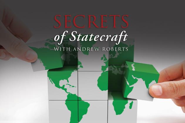 Secrets of Statecraft | John Bew