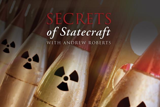 Secrets of Statecraft | Radek Sikorski