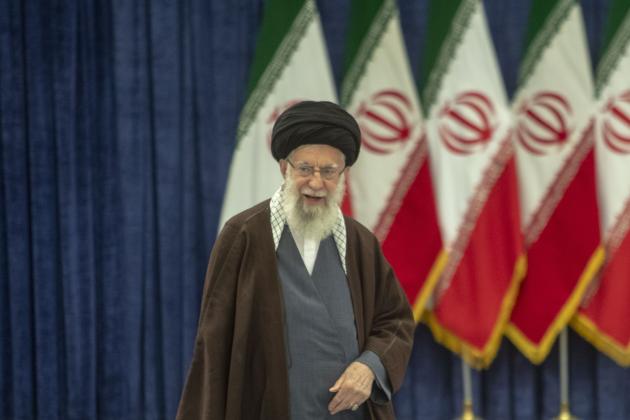 Ayatollah Ali Khamenei