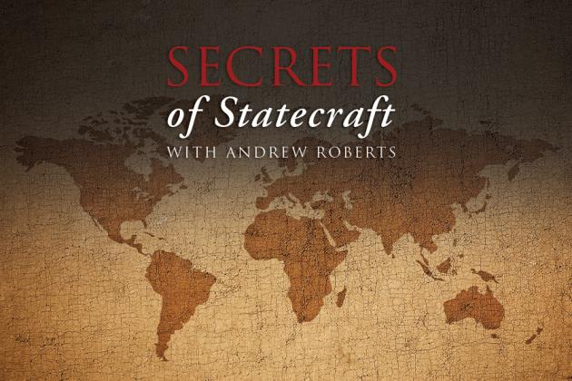 Secrets of Statecraft | Jim Mattis