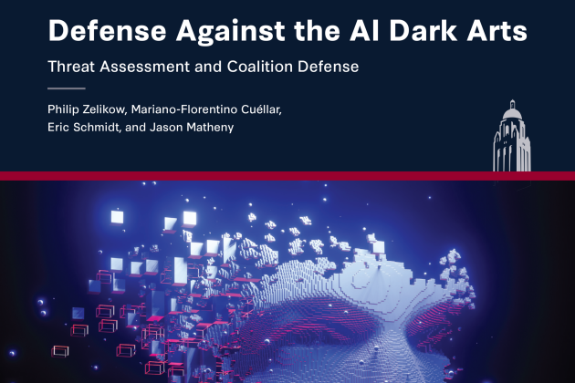 Defense Against the AI Dark Arts 