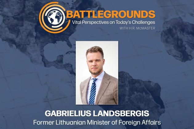 Battlerounds | Landsbergis