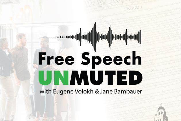 Free Speech Unmuted